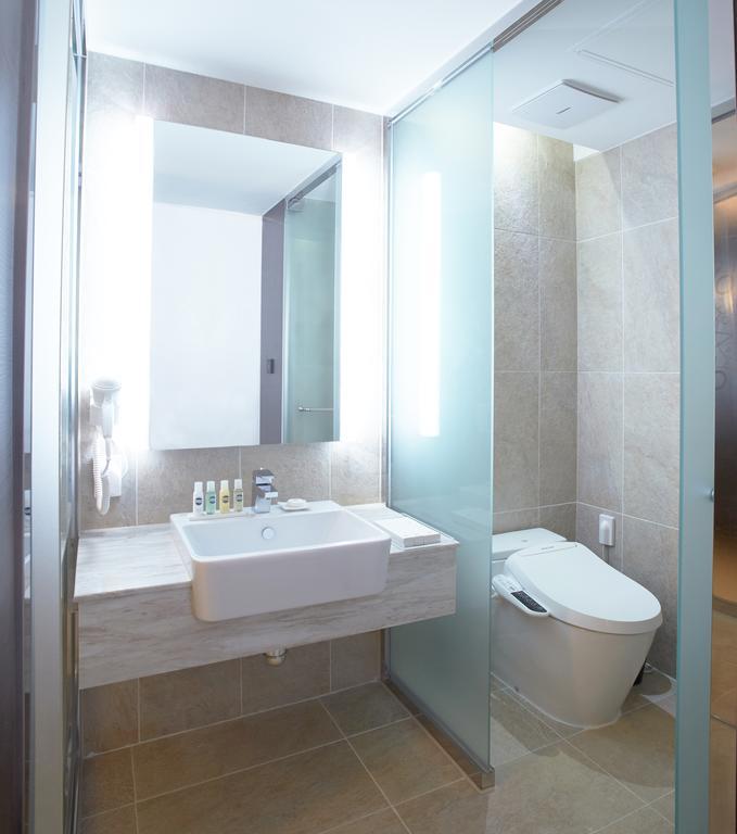 M Stay Hotel Gyeonggi Giheung Yongin Exterior foto